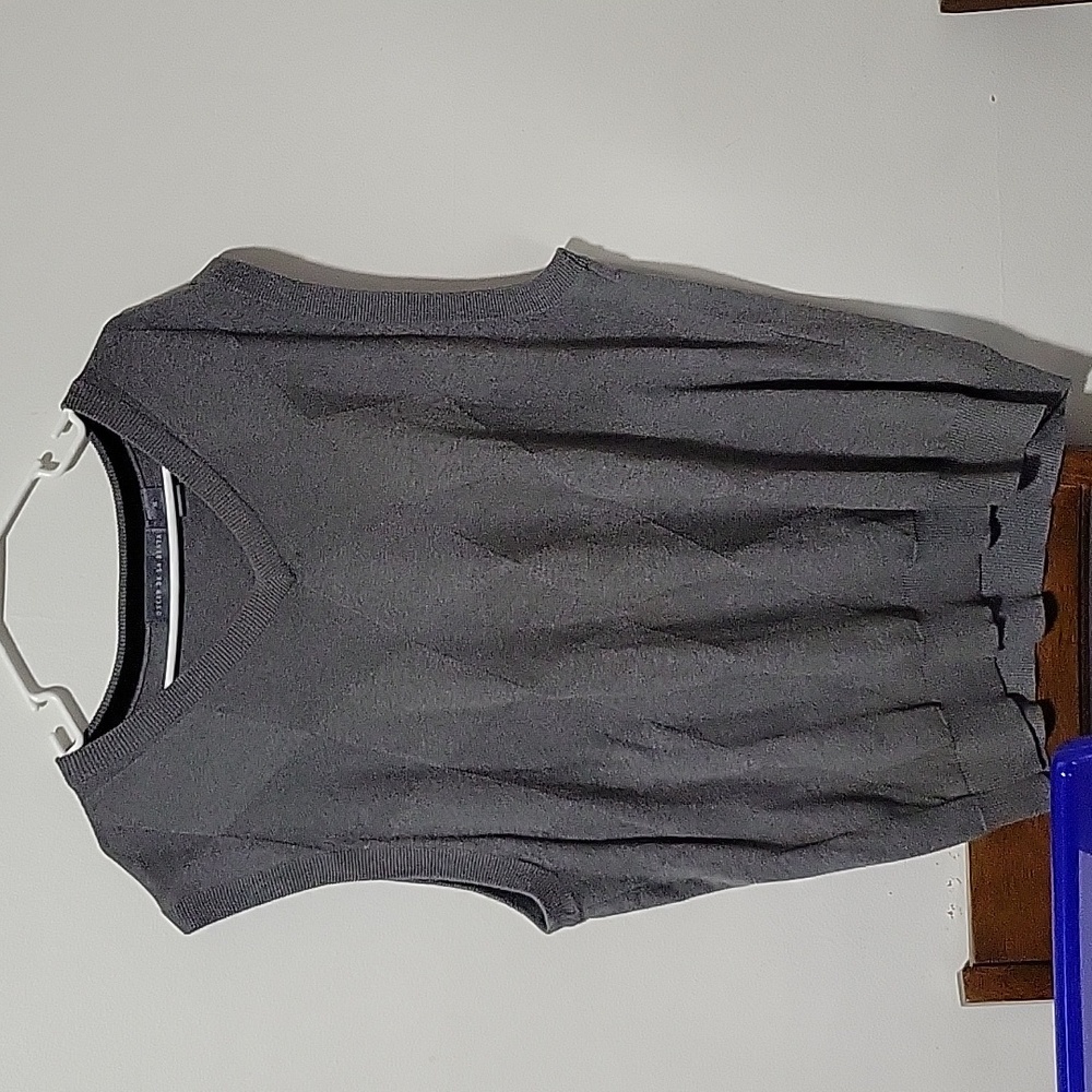 Oscar De La Renta men's XL sweater vest
